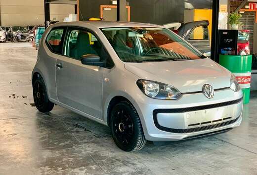 Volkswagen 1.0i BMT// courroie remplacée à 130mk