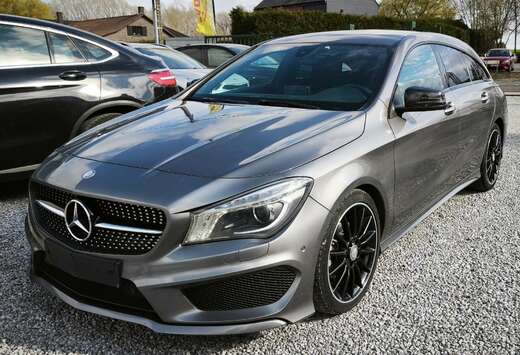 Mercedes-Benz D Shooting Brake_2.2 D(136CH)_2016EU.6B ...