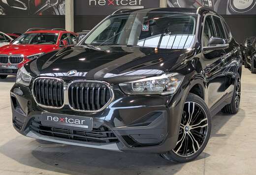 BMW 16d sDrive ***NAVI-CRUISE-PARKING AV & AR***