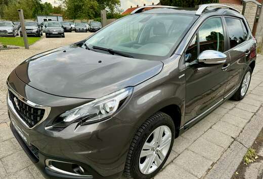 Peugeot 1.2i PureTech Active*AIRCO*1ER PROP+CARNET CO ...