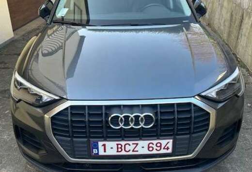 Audi Q3 35 TDi Advanced S tronic