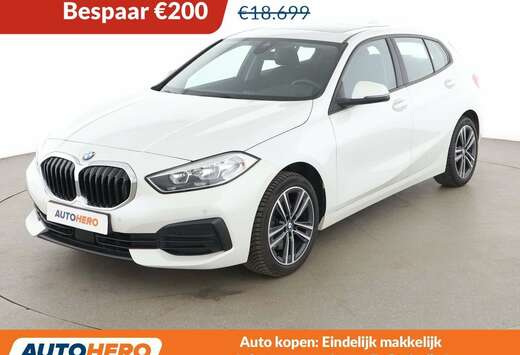 BMW 116d Advantage