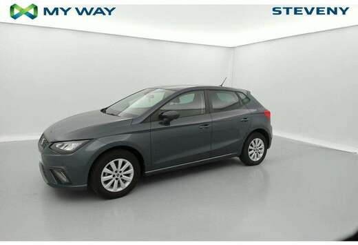 SEAT Ibiza Move Full Link 1.0 TSI 95ch (70kW) Manuell ...