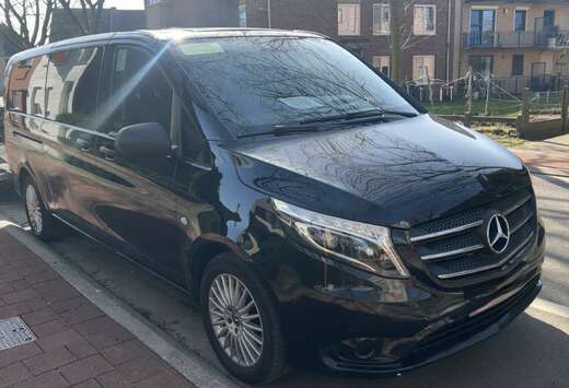 Mercedes-Benz 116 CDI Tourer Extralang Aut. BASE