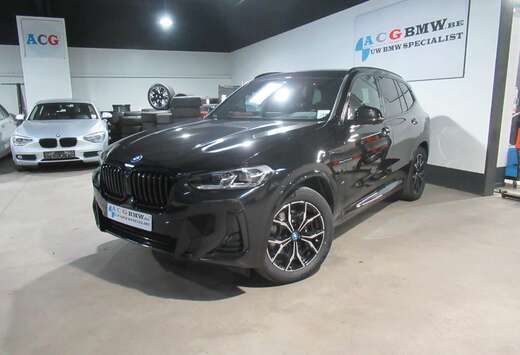 BMW 30E Hybr M Sport Pano LED DA PRO Camera Leder HiF ...