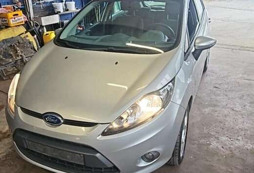 Ford 1.4 Turbo TDCi Trend