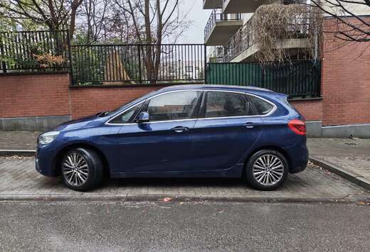 BMW Active Tourer 218 dXA