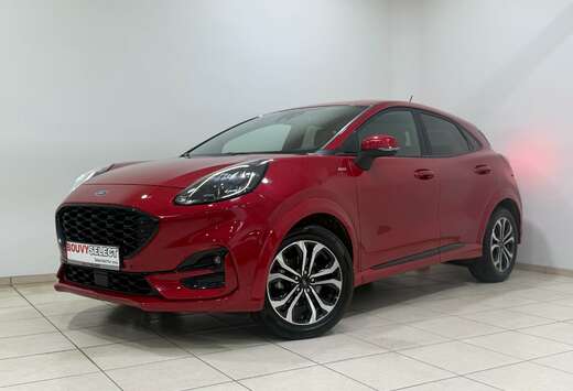 Ford 1.0i mHEV ST-Line, GPS, Camera de recul, Car-Pla ...