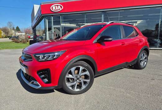 Kia Stonic 1.0 T GT Line 100 cv, full options, attach ...