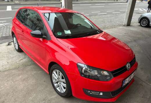 Volkswagen Polo+1.4i+Trendline