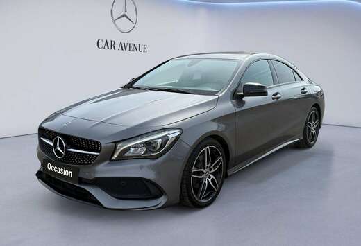 Mercedes-Benz AMG Line