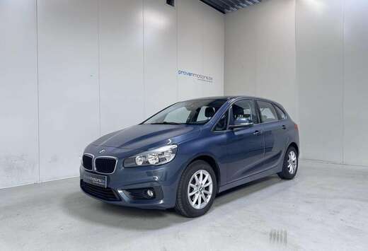 BMW i Active Tourer Benzine - GPS - Airco - Topstaat