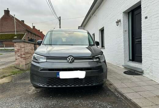 Volkswagen 2.0 TDi maxi style 5pl. utilitaire