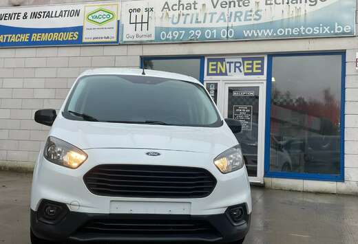 Ford 1,5 TDCI 100 CV 6 V - AIRCO - NAVI - VM - CRUISE