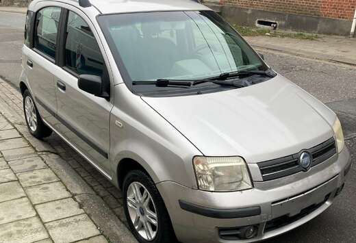 Fiat Panda 1.2i Dynamic