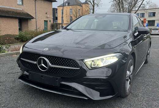Mercedes-Benz A 200 AMG Line