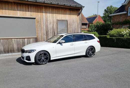 BMW Touring dXAS AdBlue Mild Hybrid