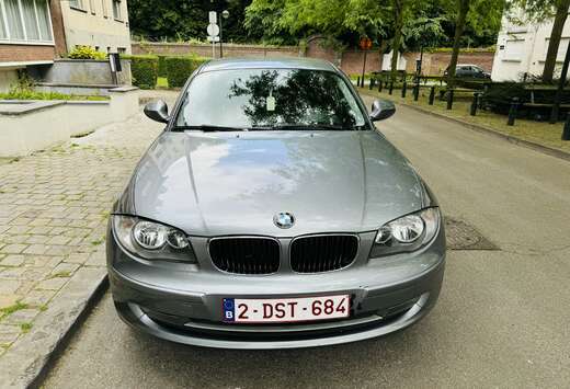 BMW 116i Aut.