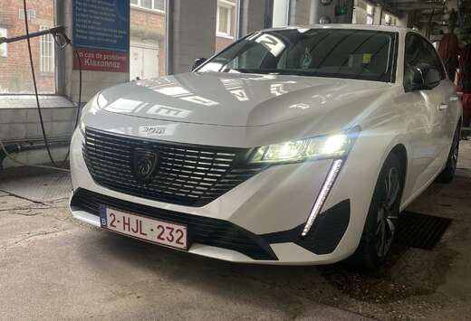 Peugeot 1.5 BlueHDi Allure Pack S&S