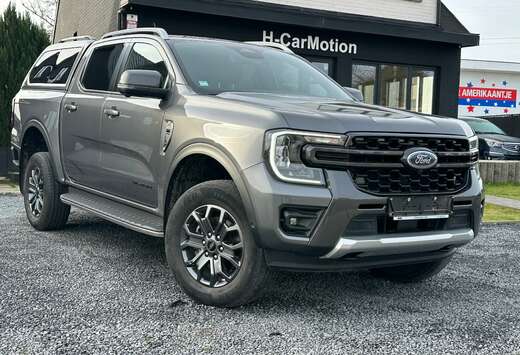 Ford Ranger 3.0 EcoBlue e-4WD Wildtrak Wildtrak Fabr  ...