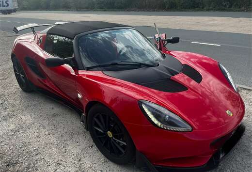 Lotus Elise 1.6i