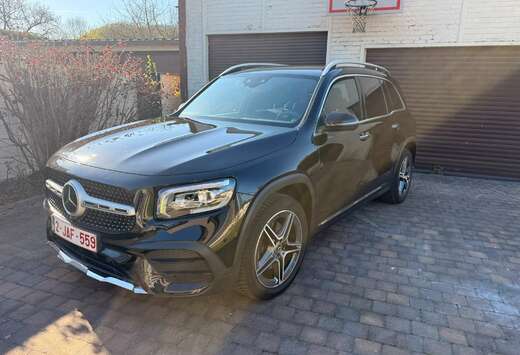 Mercedes-Benz GLB 180 d AMG Line