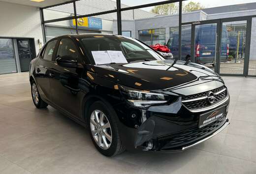 Opel Corsa 1.2 Turbo Edition S/S (EU6AP)