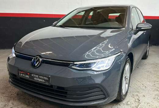 Volkswagen Golf 1.0 TSI Life Business Premium OPF