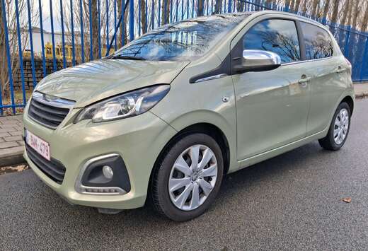 Peugeot 108 1.0 VTi Style CLIM // 83000KM