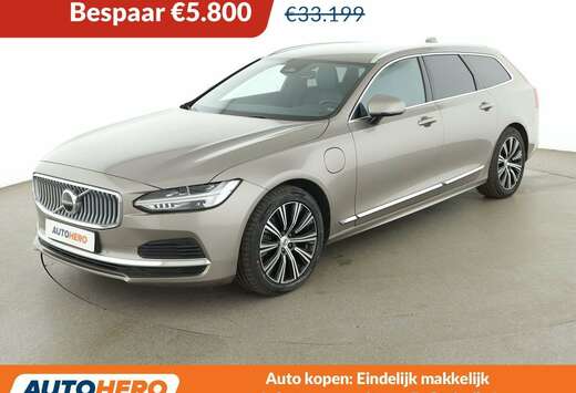 Volvo 2.0 T6 Plug-in Hybrid Inscription Expression AW ...