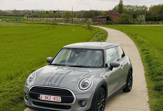 MINI Heddon Street Edition - 3 deurs