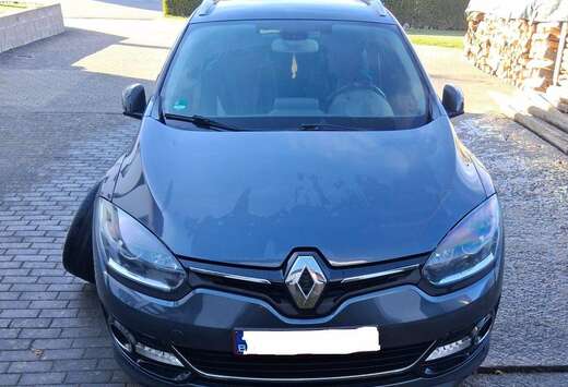 Renault Megane Grandtour ENERGY TCe 115 Start