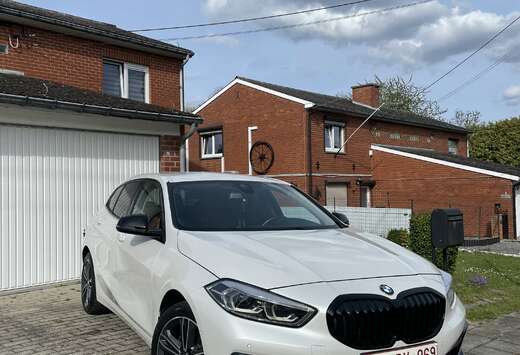 BMW 118i OPF