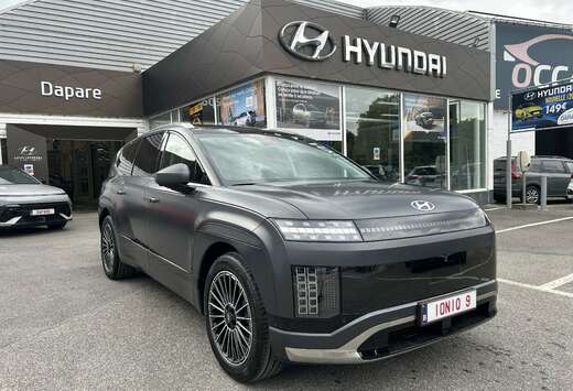 Hyundai CALLIGRAPHY NEW MODELE 2026 100% ELECTRIQUE