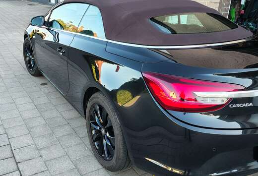 Opel Cascada 1.4 Turbo Cosmo