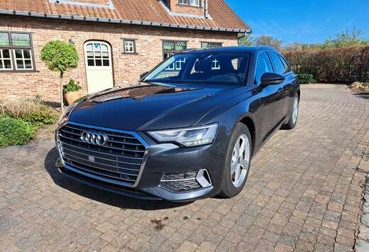 Audi A6 Avant 40 TFSI Business Edition Sport S tronic
