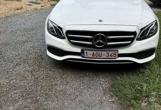 Mercedes-Benz d Business Solution (EU6d-TEMP)