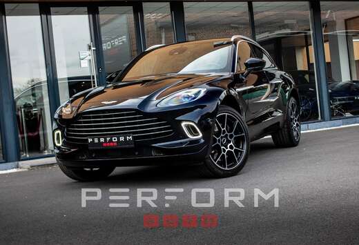 Aston Martin 1 OWNER*14m ASTON WARRANTY*FULL SERVICE  ...