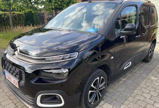 Citroen 1.2 PureTech M Light Driver S/S (EU6.2)