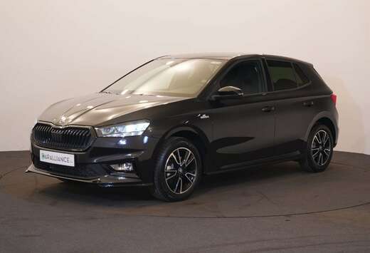 Skoda Monte Carlo  1.0TSIDSGSmartLinkLEDPdcFront.Assi ...