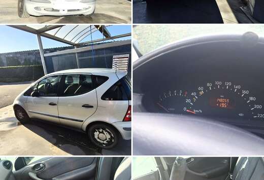 Mercedes-Benz A 140 Classic