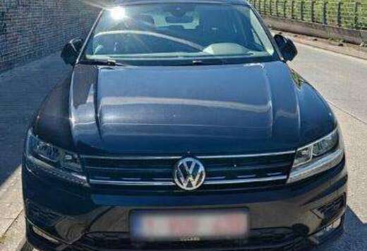 Volkswagen Tiguan 1.4 TSI 4Motion Highline BMT DSG