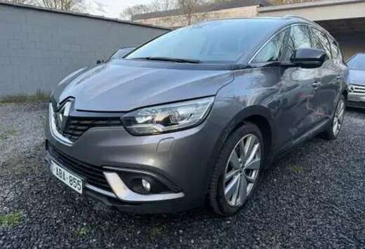 Renault Grand Scénic 1.33 7 places