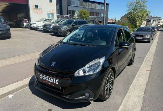 Peugeot 208 1.2 PureTech GT Line S**12M GARANTIE**