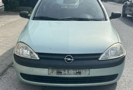 Opel 1.0i 12S Comfort