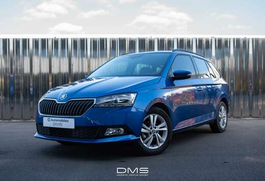 Skoda FABIA COMBI 1.0 TSI 95 CV
