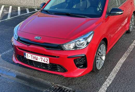 Kia 1.0 T MHEV GT Line