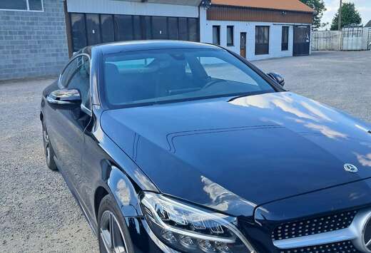 Mercedes-Benz Coupe