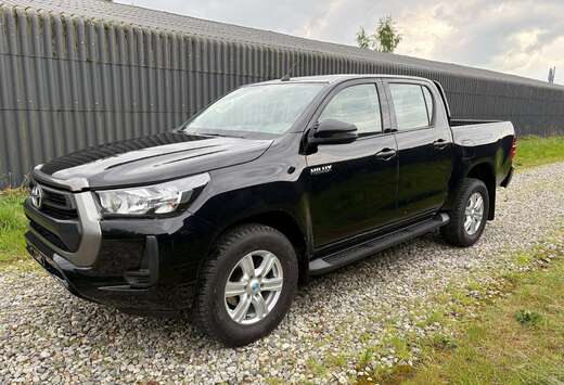 Toyota 2.4 D-4D 4WD* 34253 KM CERTIFIES * 26.500 EUR  ...