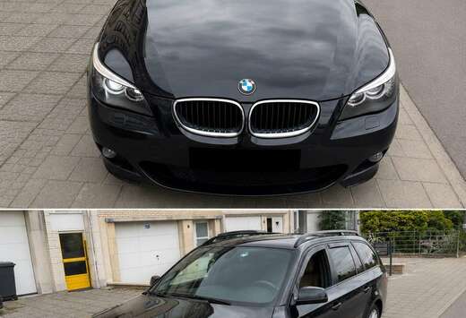 BMW Touring 520iA